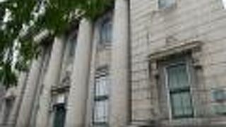 小樽のレトロ建築