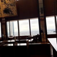 40階レストラン梢