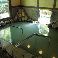乳白色のこの湯が良い！