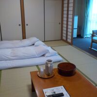 和室の広さは１２畳。