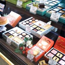 デメル 三越日本橋店