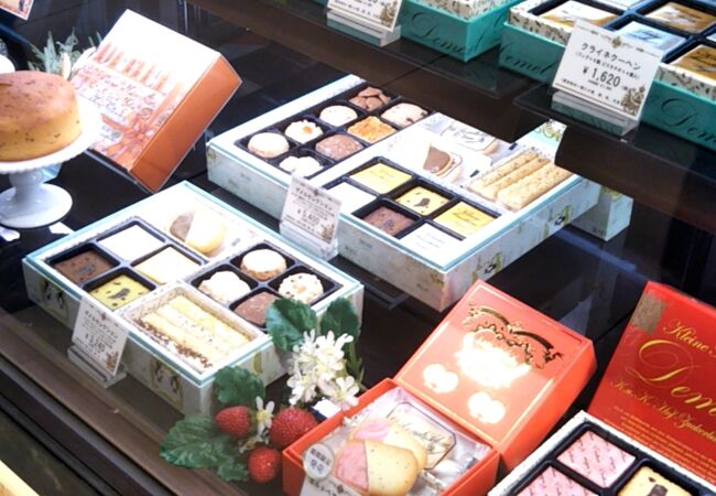 デメル 三越日本橋店 クチコミ アクセス 営業時間 日本橋 フォートラベル