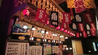 「天下の台所」と言われた江戸時代の展示には、満足しました