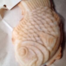 たい焼き・小倉あん