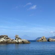 雲見の海