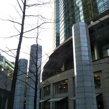 汐留シティセンター