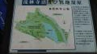 群馬県指定天然記念物に指定されています