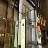 時計台、大通近い。街の中の立地