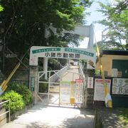 長野県最古の動物園