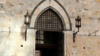 シエナ観光案内所 (サンタ マリア スカラ救済院内)