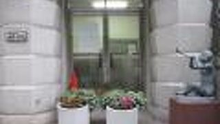 銀座の歴史ある小学校