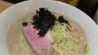 鴨ラーメン ももや