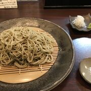 宇治のランチのランキングでも、蕎麦屋ではトップクラスの人気店！