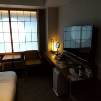 和モダンな造りでした。