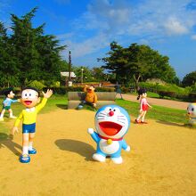 ドラえもんの空き地