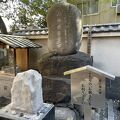 ねずみ小僧次郎吉のお墓があるお寺