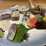 神戸元町にある日本料理のお店！おしゃれにランチをいただく