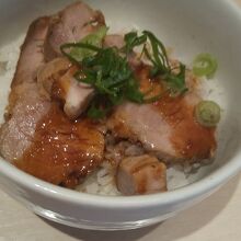 チャーシュー飯