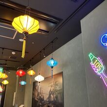 エキゾちっくです。