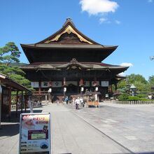 写真で感じるよりも大きい