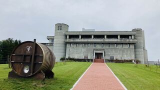 ここ池田町のシンボル