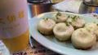 エキゾ神戸三宮にできた焼き小籠包をいただけるお店です