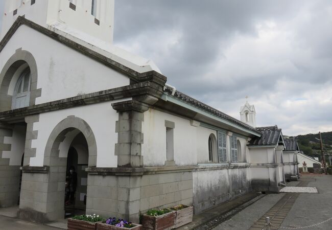 出津教会 クチコミ アクセス 営業時間 長崎市 フォートラベル