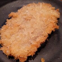 小鉢扱いの黒はんぺん