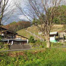 戸隠そば博物館 とんくるりん