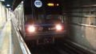 新横浜駅は工事中です