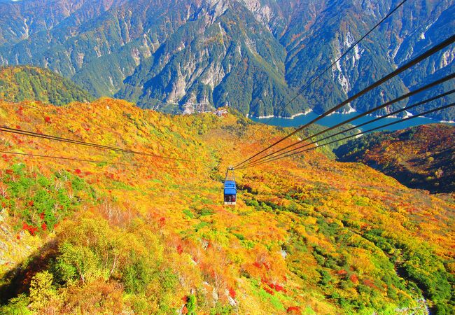立山黒部の乗り物 クチコミ人気ランキングtop7 フォートラベル 富山県