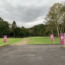 周囲は陣屋敷跡があります。時間があれば、散策も。