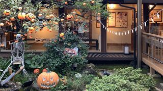 食堂は残念でした（個人的感想）