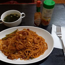 ナポリタン800円