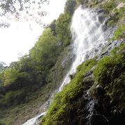 頑張って歩いたご褒美は絶景