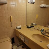 クラシカルなバスルーム