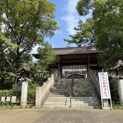 平安時代に創建された歴史ある神社