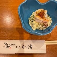 活魚料理 いか清