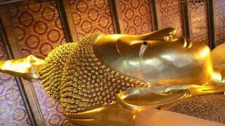 全長４６&#8559;釈迦像