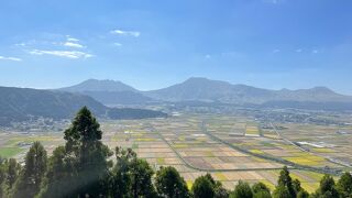 素晴らしい景色