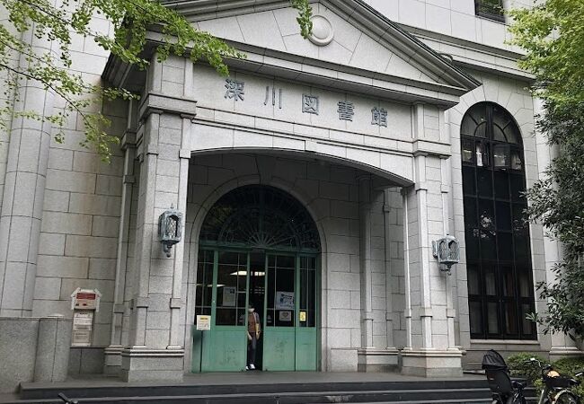 深川図書館 クチコミ アクセス 営業時間 木場 東陽町 清澄 フォートラベル