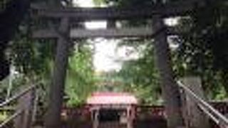 源頼朝の父親がご祭神