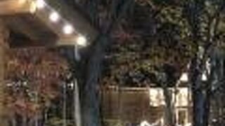 新富良野プリンスホテルの敷地内に。