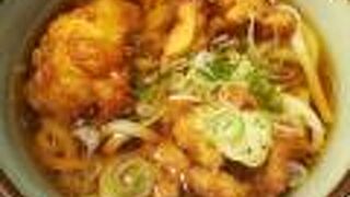 夜まで食べられる温かいもの、最高。