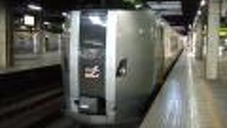 ８月下旬平日９時発の状況