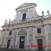 フィレンツェの人達のために造られた教会