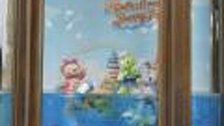 サニーファンのウィンドウが新鮮！