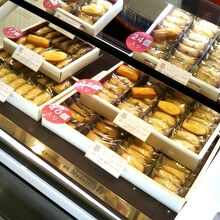 アンリシャルパンティエ 東京大丸店