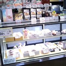 よしだや餅菓子店 南砂イオン店