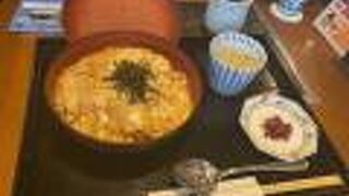 伊達鶏の親子丼！